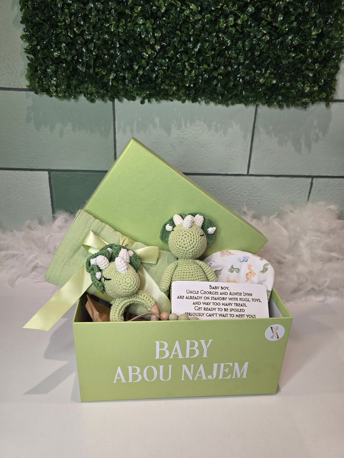 Baby Set New Born 17
